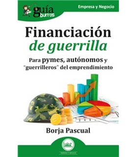 GUÍABURROS: FINANCIACIÓN DE GUERRILLA