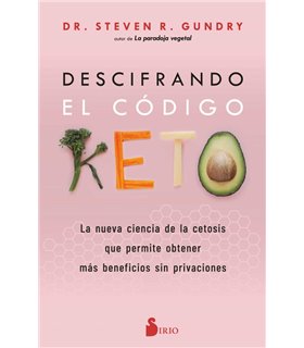 DESCIFRANDO EL CODIGO KETO