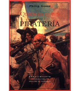 Quién es quién en la piratería