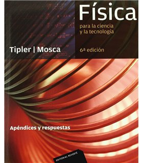 Física para la ciencia y la tecnología. Apéndices y Respuestas (Vol. 2)