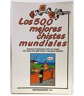 Los 500 mejores chistes mundiales