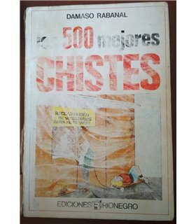 Los 500 mejores chistes