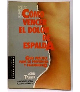Cómo vencer el dolor de espalda