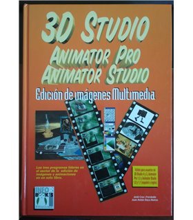 3D Studio Animator Pro