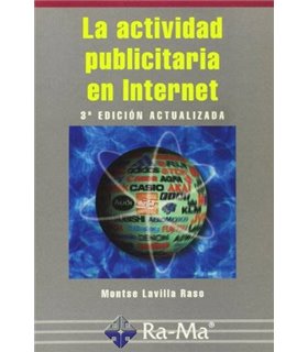 La actividad publicitaria en Internet