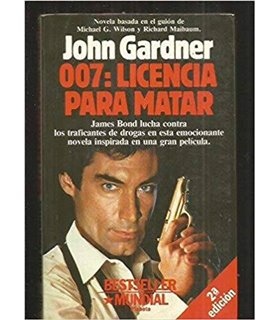 007: Licencia para matar