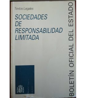 Sociedades de Responsabilidad Limitada