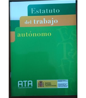 Estatuto del Trabajo Autónomo