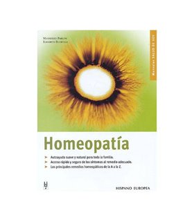 Homeopatía