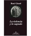 La violencia y lo sagrado