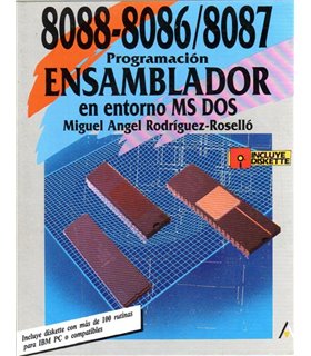 Programación Ensamblador