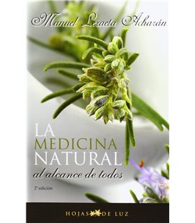 La medicina natural al alcance de todos