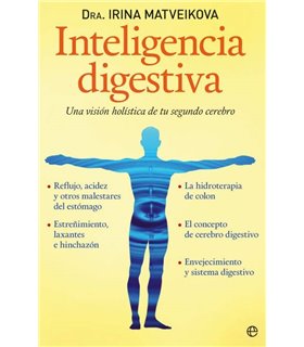 Inteligencia Digestiva (Bolsillo)