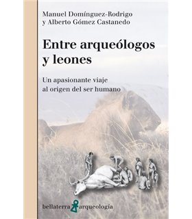 Entre arqueólogos y leones