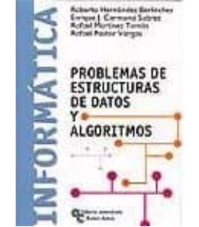 Problemas de Estructuras de Datos y Algoritmos