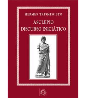 Asclepio, discurso iniciático
