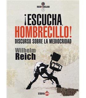 ¡Escucha hombrecillo!: Discurso sobre la mediocridad