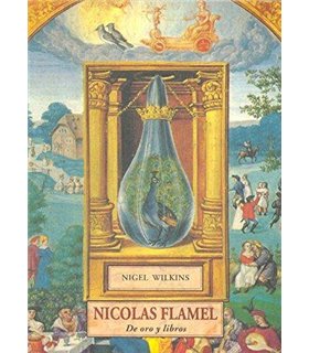 Nicolas Flamel: De oro y libros