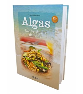 Algas, las verduras del mar