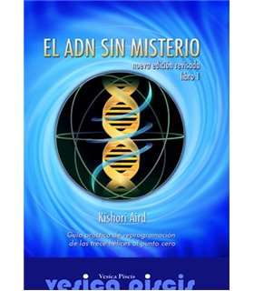 El ADN sin misterio - Libro 1 Vesica Piscis - 1