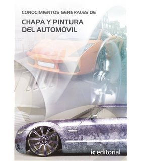 CONOCIMIENTOS GENERALES DE CHAPA Y PINTURA DEL AUTOMOVIL