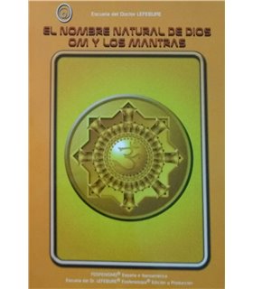 El nombre natural de Dios Om y los mantras